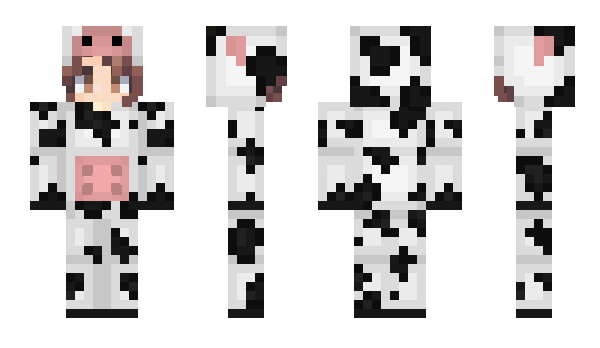 Minecraft skin OW_Maggie