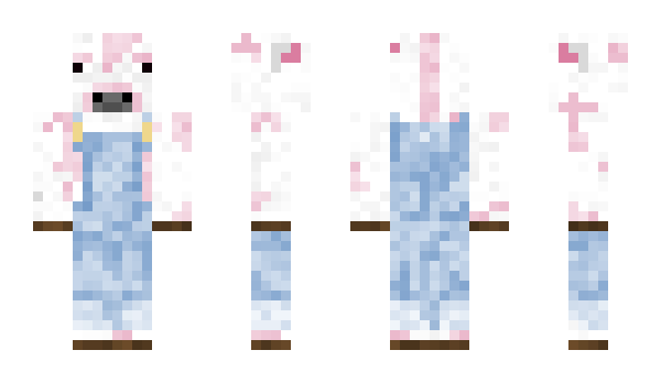 Minecraft skin Umbree