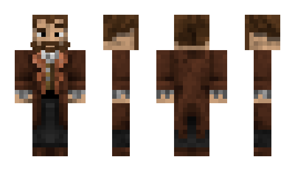 Minecraft скин по нику Abjectis