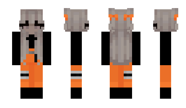 Minecraft скин по нику 7gz