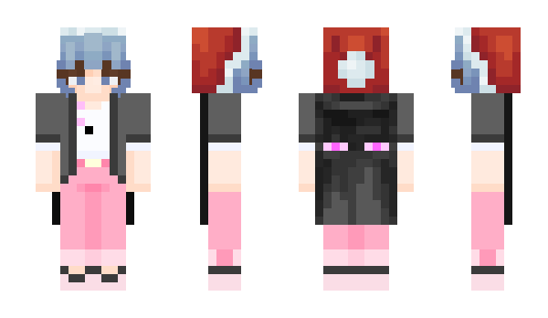 Minecraft skin brenmann