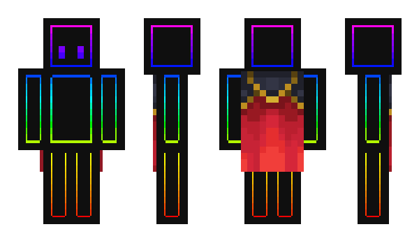 Minecraft skin MooreArchitect