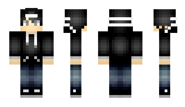Minecraft skin StoneSlab