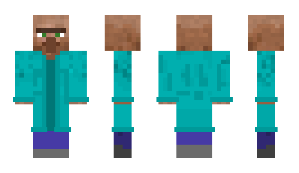 Minecraft скин по нику gwsa