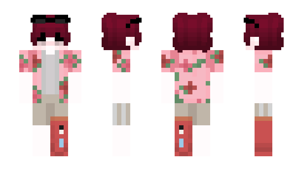 Minecraft skin driventotears