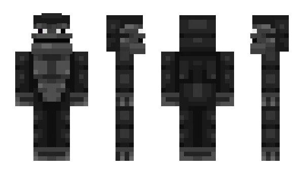 Minecraft скін по ніку DynamitDurchfall