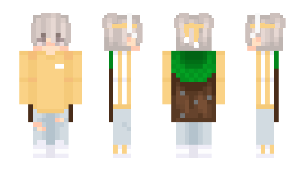 Minecraft скин по нику wlwb