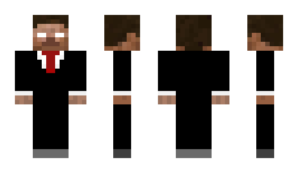 Minecraft skin Its_Edi