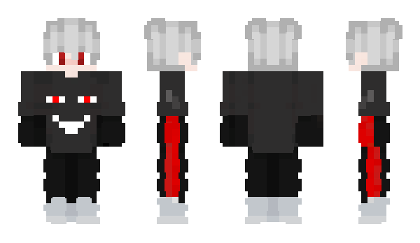 Minecraft скин по нику MeIkPro00