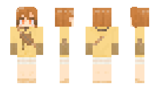 Minecraft skin tscshk
