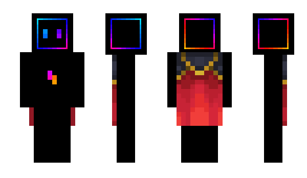 Minecraft skin Sinfields