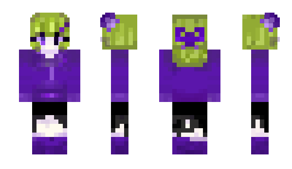 Minecraft скин по нику mimirackle