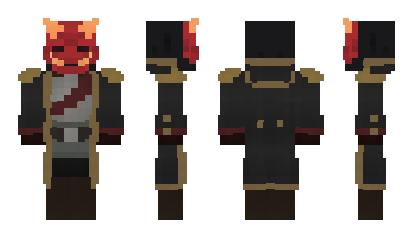 Minecraft скін по ніку ItsMa_