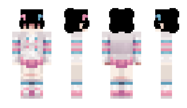 Minecraft skin DADDY69SID