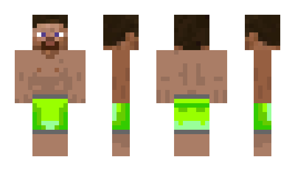 Minecraft skin JenyaTimonin