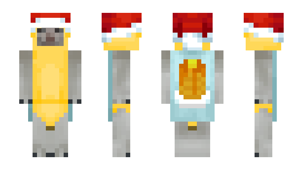 Minecraft скин по нику elbotisor