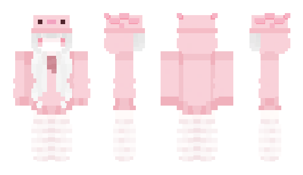 Minecraft skin yi_c8