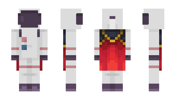 Minecraft skin worstface