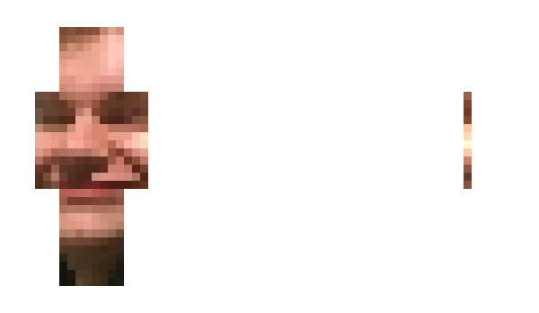 Minecraft skin Asse