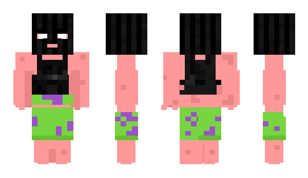 Minecraft skin NekitPlay