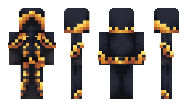 Minecraft скин по нику andans