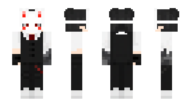 Minecraft skin REVIX_24