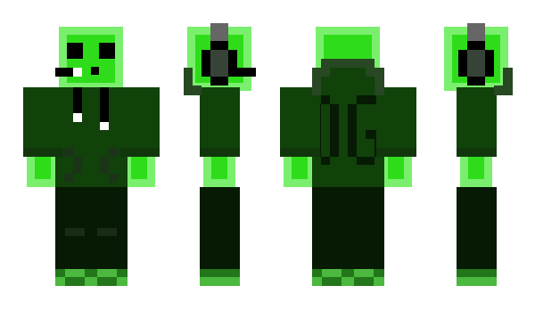 Minecraft скин по нику Taataa