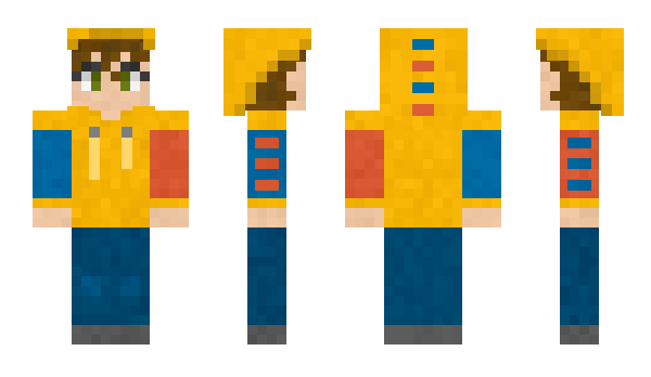 Minecraft skin amalgam2