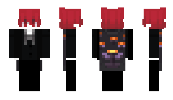 Minecraft skin ZinSaoQ