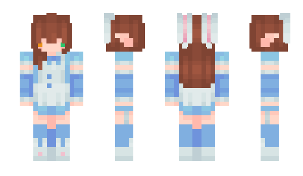 Minecraft skin Ehith