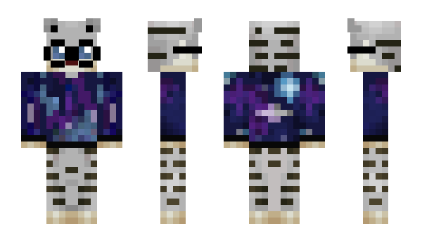 Minecraft skin J03Y