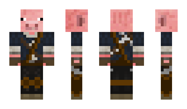 Minecraft скин по нику SirWill