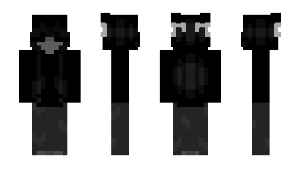 Minecraft skin jzmi