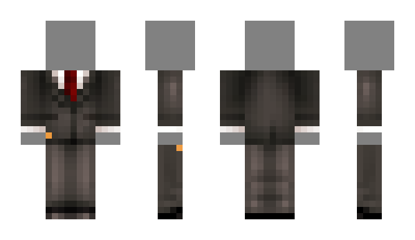 Minecraft skin KonkeyDong