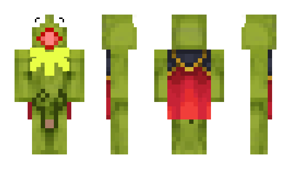 Minecraft skin C0R_VIN