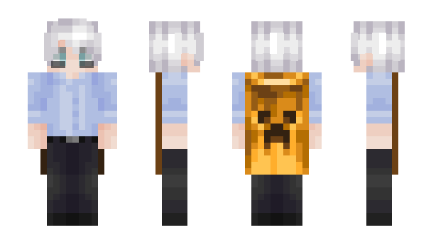 Minecraft скін по ніку repes