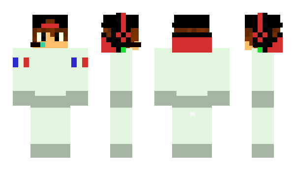 Minecraft skin tatatheboss