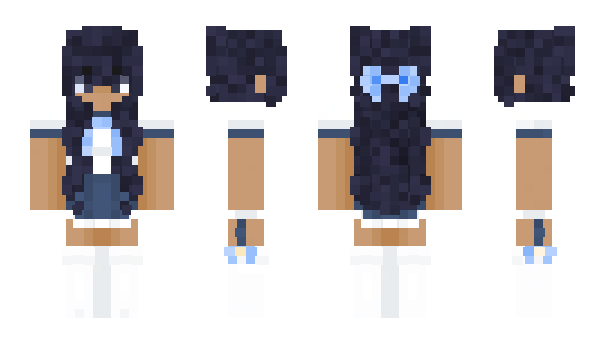 Minecraft skin kyys