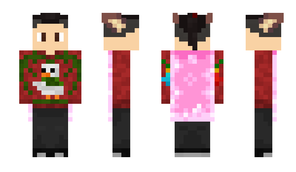 Minecraft skin Future_fast