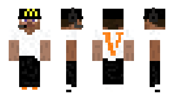 Minecraft skin Armstrong138