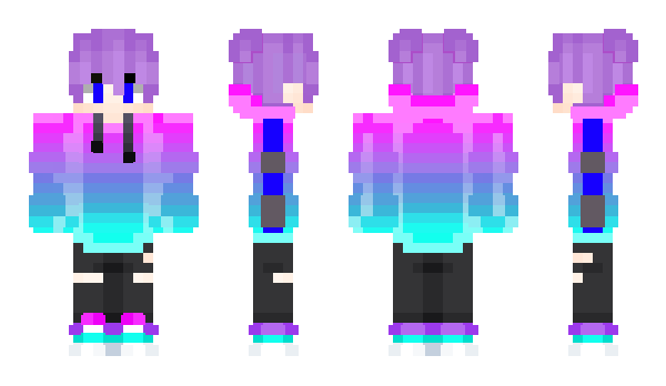 Minecraft skin Sup41k