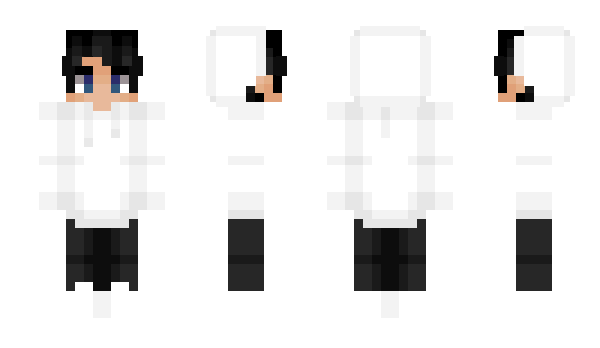 Minecraft скин по нику LegendaryRe