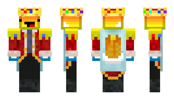 Minecraft скін по ніку Zack_33