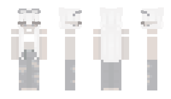 Minecraft skin _Caelis_