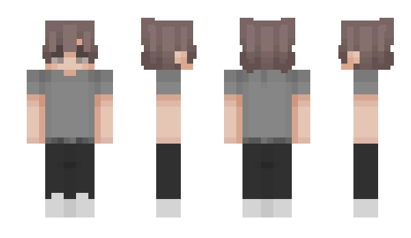 Minecraft skin FengM