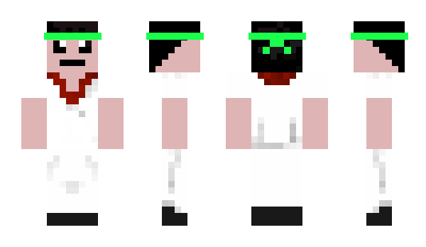 Minecraft скін по ніку Markylll