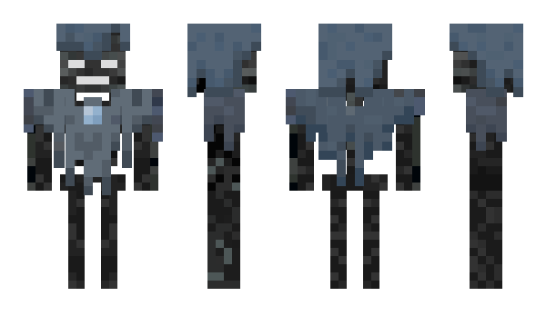 Minecraft skin AveryP