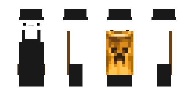 Minecraft скин по нику Jerrmm