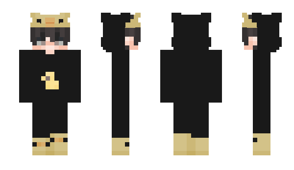 Minecraft skin U88888