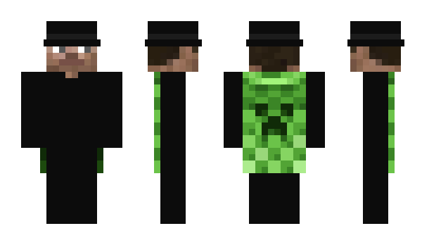 Minecraft скин по нику Upvc